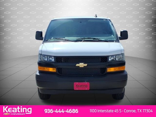 2024 Chevrolet Express Base