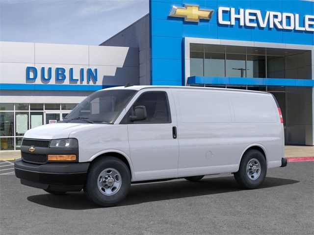 2024 Chevrolet Express Base