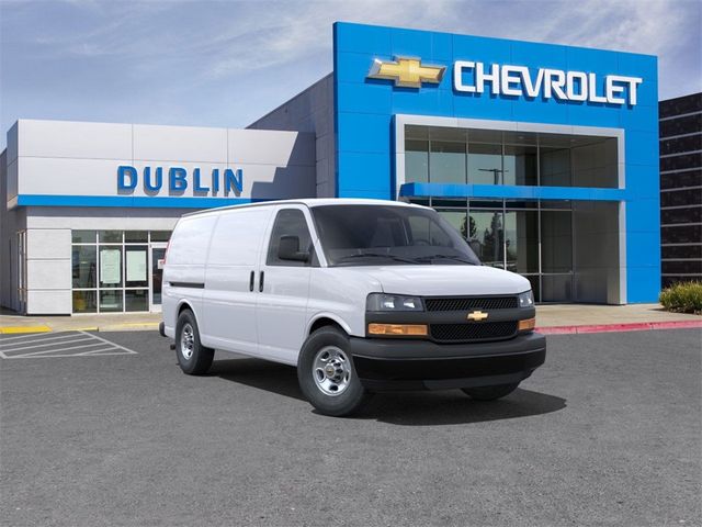 2024 Chevrolet Express Base