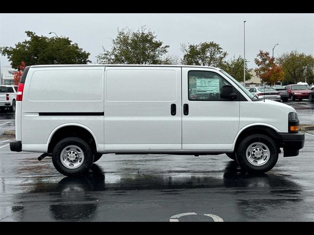 2024 Chevrolet Express Base