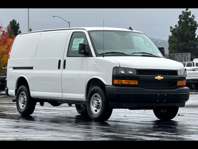 2024 Chevrolet Express Base