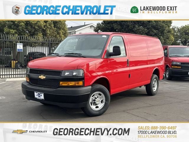 2024 Chevrolet Express Base