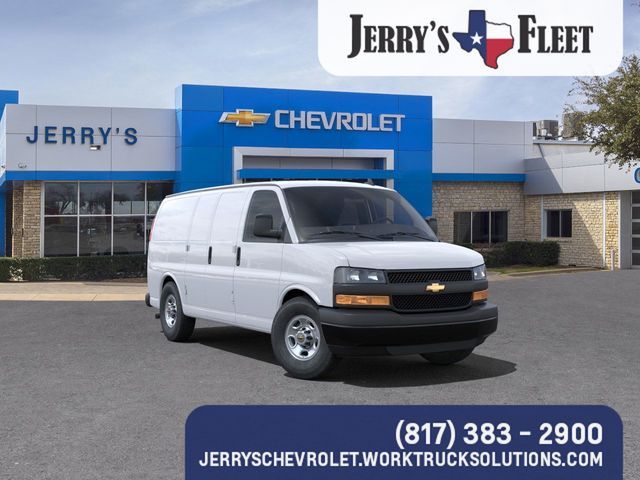 2024 Chevrolet Express Base