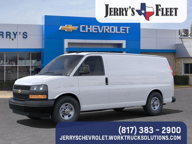 2024 Chevrolet Express Base