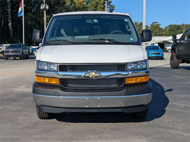2024 Chevrolet Express Base