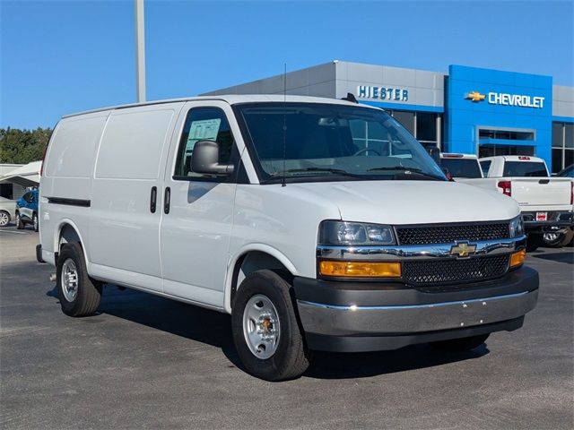 2024 Chevrolet Express Base