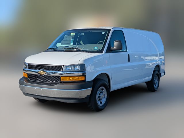2024 Chevrolet Express Base