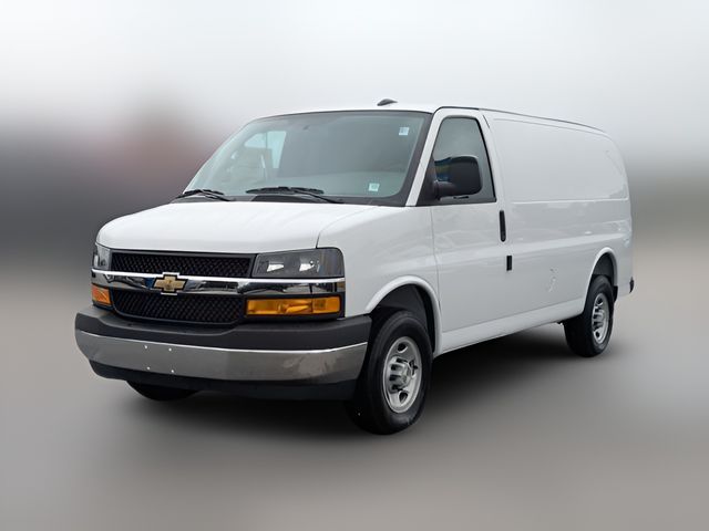 2024 Chevrolet Express Base