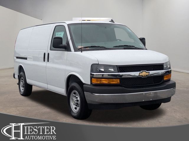 2024 Chevrolet Express Base
