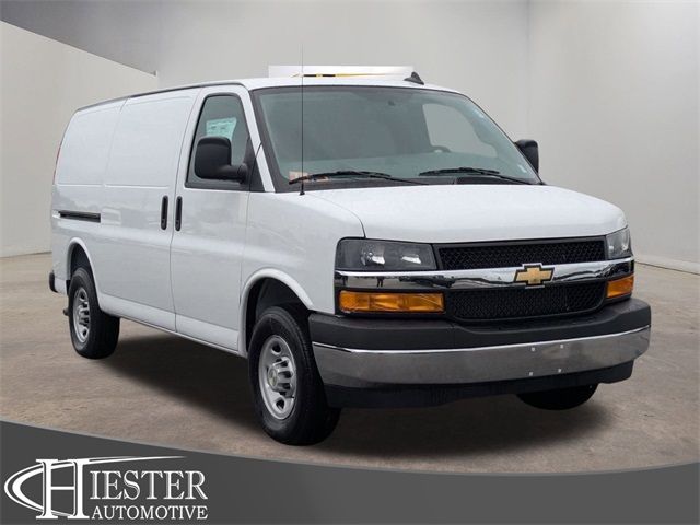 2024 Chevrolet Express Base