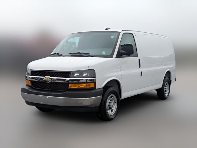 2024 Chevrolet Express Base