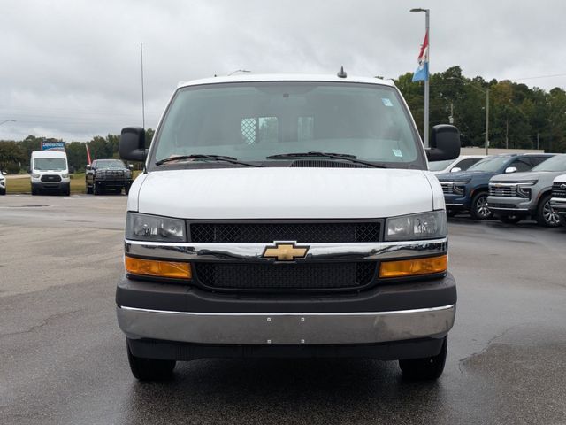 2024 Chevrolet Express Base