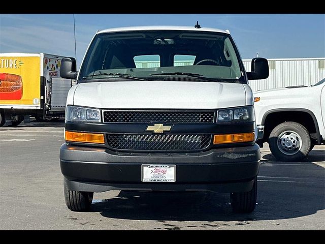 2024 Chevrolet Express Base