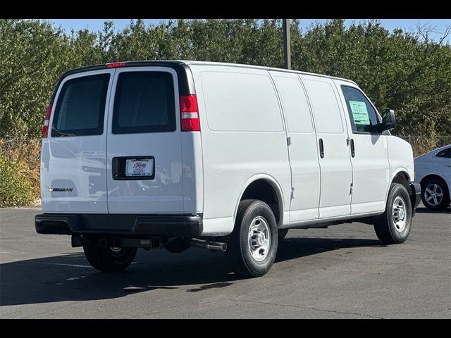 2024 Chevrolet Express Base