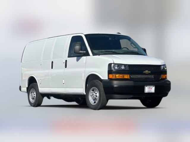 2024 Chevrolet Express Base