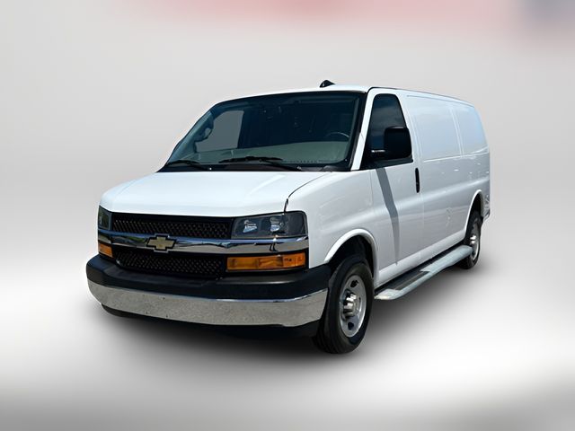 2024 Chevrolet Express Base