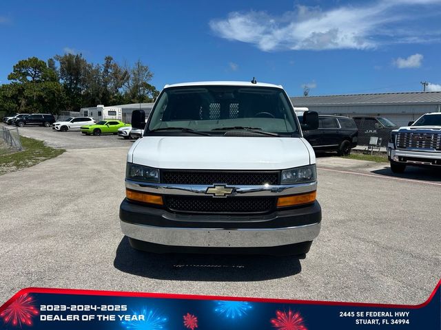 2024 Chevrolet Express Base