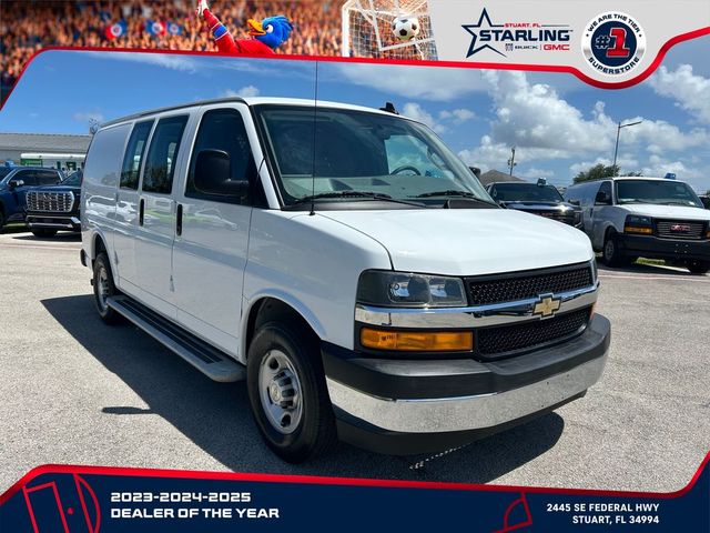 2024 Chevrolet Express Base