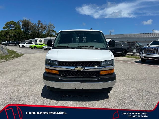 2024 Chevrolet Express Base