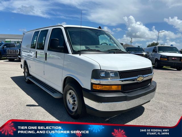 2024 Chevrolet Express Base