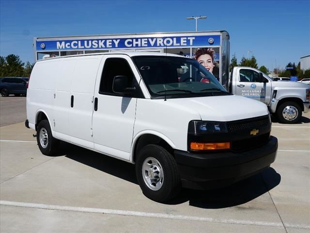 2024 Chevrolet Express Base