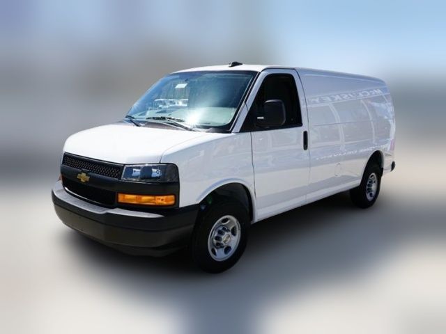 2024 Chevrolet Express Base