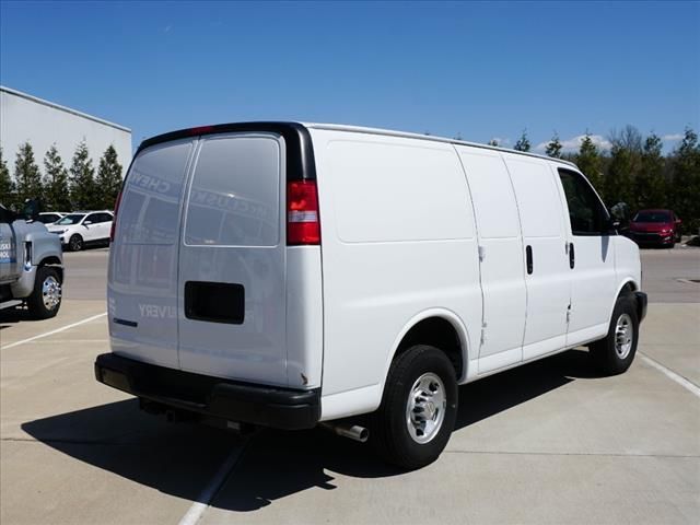 2024 Chevrolet Express Base