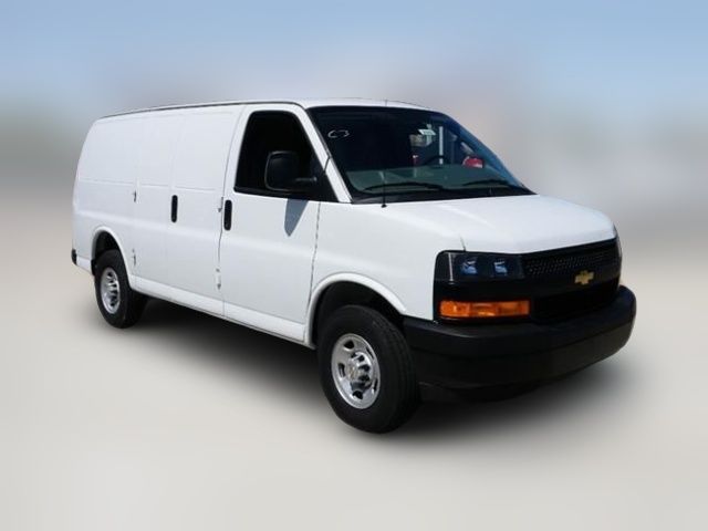 2024 Chevrolet Express Base