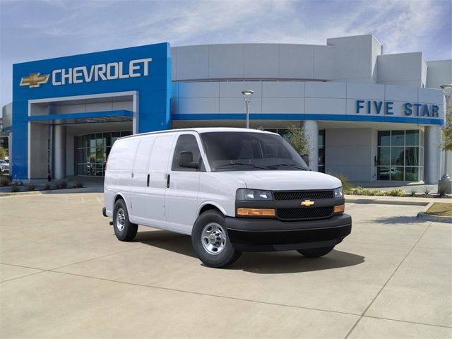 2024 Chevrolet Express Base