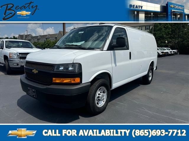 2024 Chevrolet Express Base