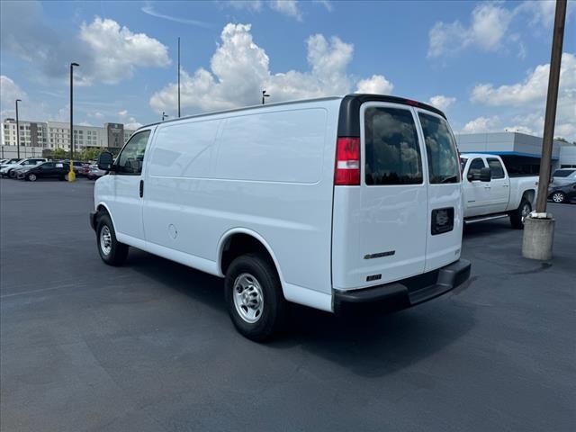 2024 Chevrolet Express Base