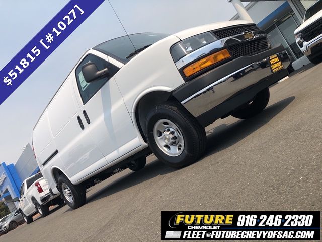 2024 Chevrolet Express Base