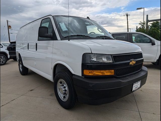 2024 Chevrolet Express Base