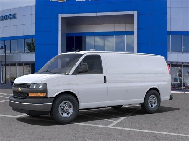 2024 Chevrolet Express Base