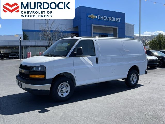 2024 Chevrolet Express Base