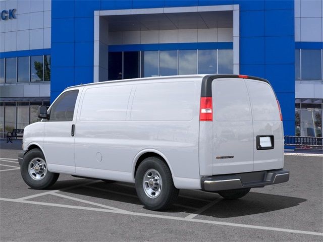 2024 Chevrolet Express Base