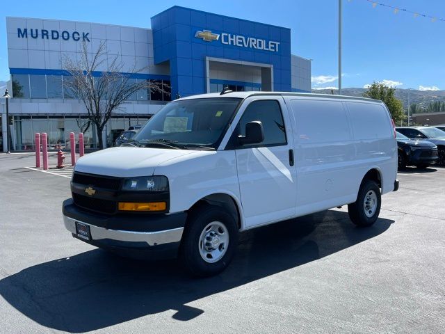 2024 Chevrolet Express Base