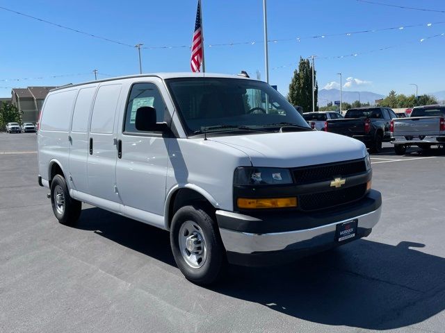 2024 Chevrolet Express Base