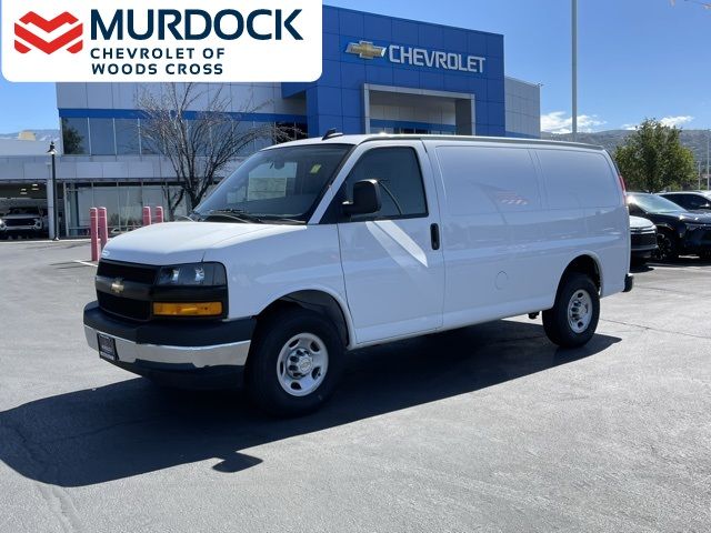 2024 Chevrolet Express Base