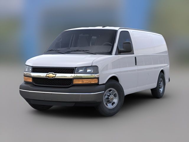 2024 Chevrolet Express Base