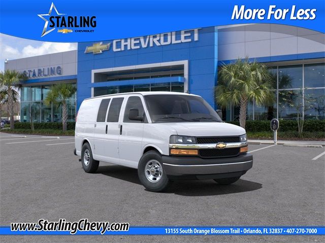 2024 Chevrolet Express Base