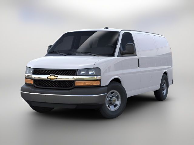 2024 Chevrolet Express Base