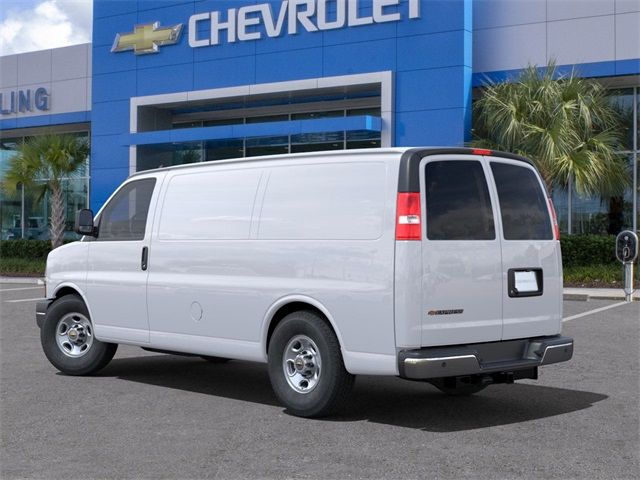 2024 Chevrolet Express Base