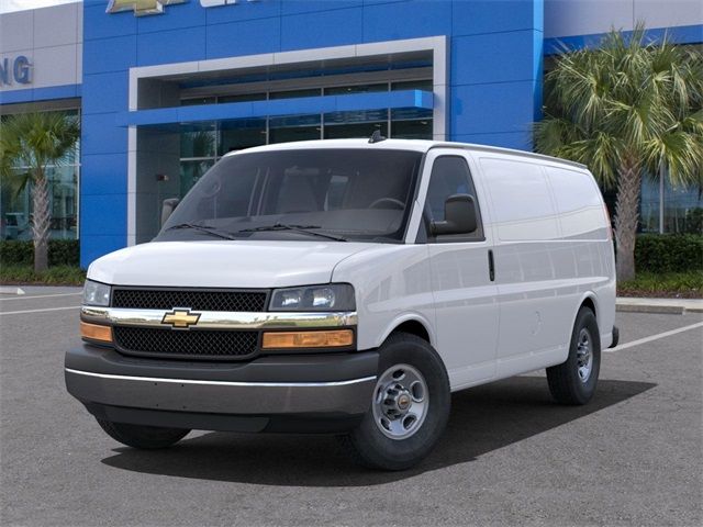 2024 Chevrolet Express Base