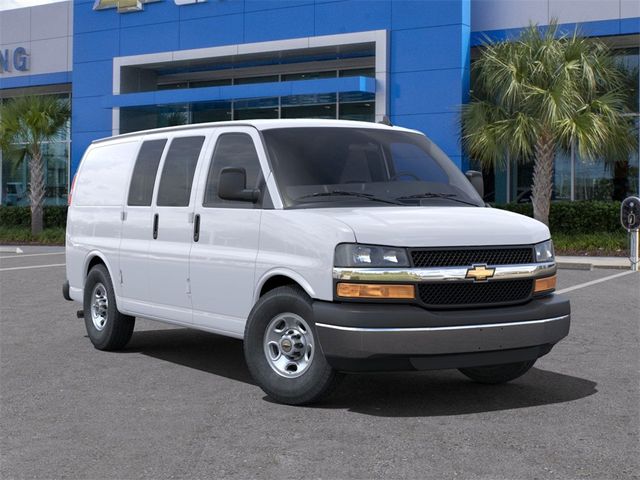 2024 Chevrolet Express Base