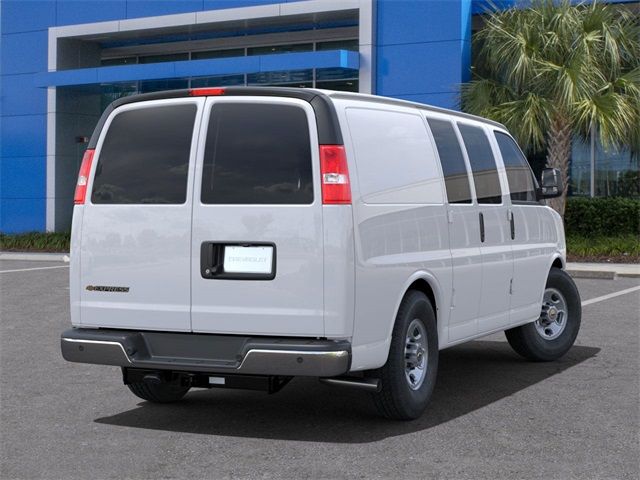 2024 Chevrolet Express Base