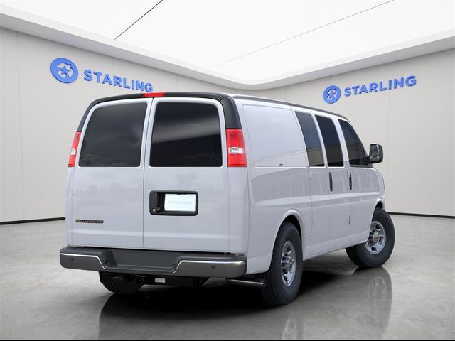 2024 Chevrolet Express Base