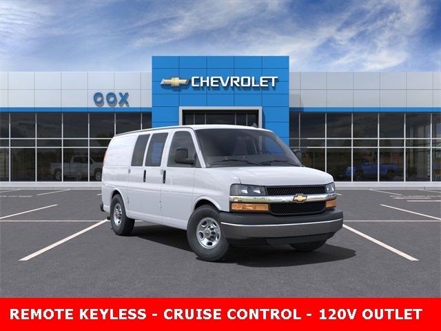 2024 Chevrolet Express Base