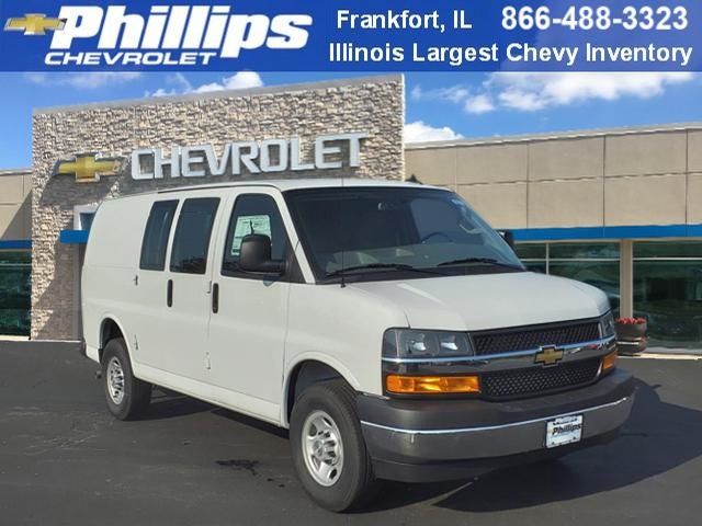 2024 Chevrolet Express Base