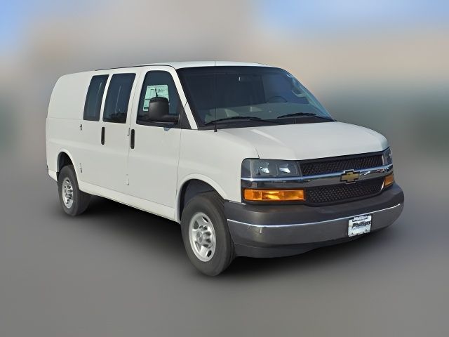 2024 Chevrolet Express Base